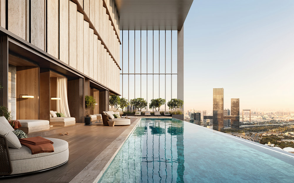 Jumeirah Residences -13